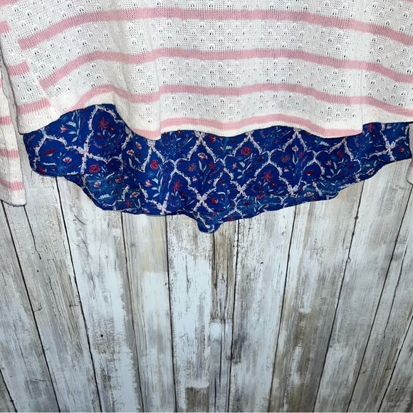 Matilda Jane Heart to Heart Sweet Indulgence Pointelle - Picture 4 of 8